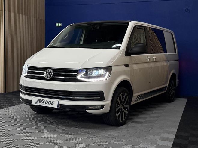 Volkswagen Transporter PROCAB L1 2.0 TDI 150 DSG7 EDITION - Dis BLANC de 2016