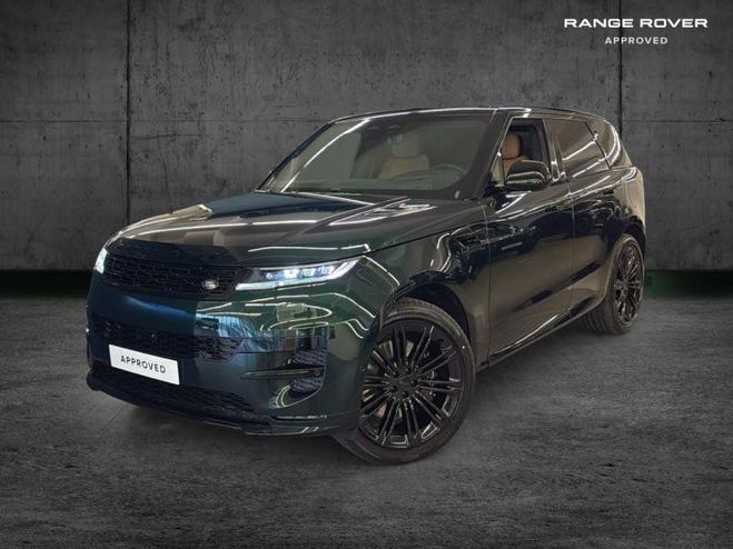 Land rover Range Rover Sport 3.0 P550e 550ch PHEV Autobiography Blanc de 2025