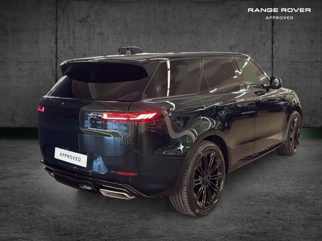 Land rover Range Rover Sport 3.0 P550e 550ch PHEV Autobiography Blanc de 2025