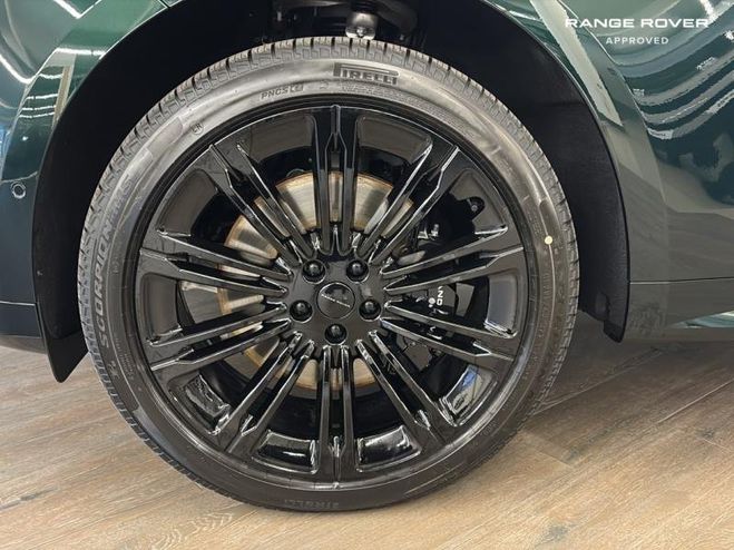 Land rover Range Rover Sport 3.0 P550e 550ch PHEV Autobiography Blanc de 2025