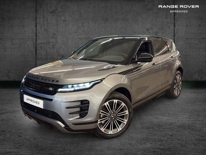 Land rover Range Rover Evoque 1.5 P270e PHEV 269ch Dynamic HSE Eiger Grey M�tallis� de 2024