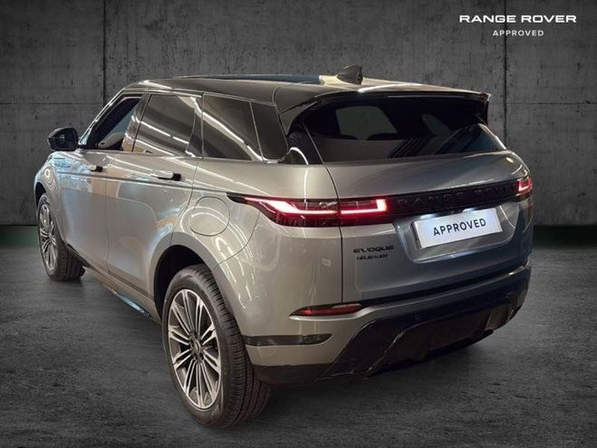 Land rover Range Rover Evoque 1.5 P270e PHEV 269ch Dynamic HSE Eiger Grey M�tallis� de 2024