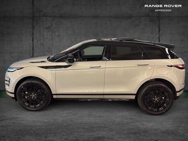 Land rover Range Rover Evoque 1.5 P270e PHEV 269ch Dynamic HSE Seoul Pearl Silver M�tallis� de 2024