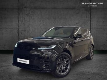  Voir d&eacute;tails -Land rover Range Rover Sport 3.0 P460e 460ch PHEV Dynamic Midni &agrave;  Le Port-Marly (78)