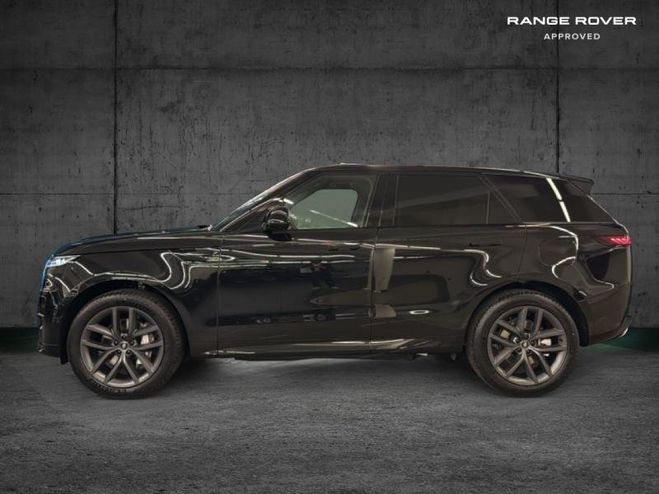 Land rover Range Rover Sport 3.0 P460e 460ch PHEV Dynamic Midni Noir de 2025