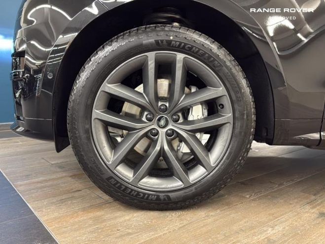 Land rover Range Rover Sport 3.0 P460e 460ch PHEV Dynamic Midni Noir de 2025