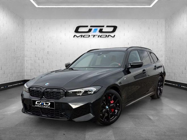 BMW Serie 3 touring M340d xDrive 340 ch BVA8 G21 LCI NOIR de 2025