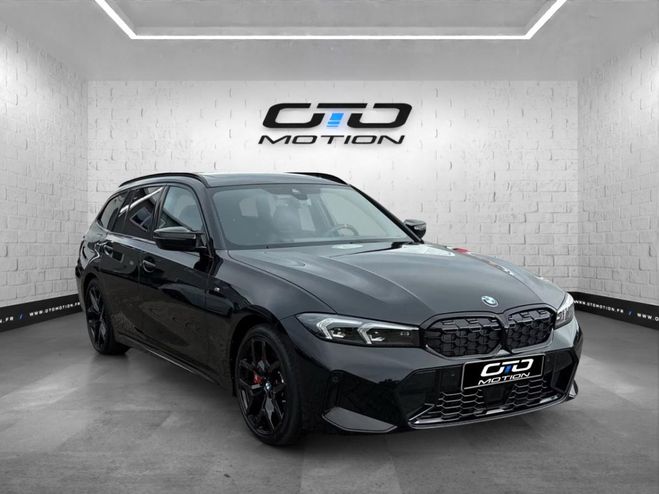 BMW Serie 3 touring M340d xDrive 340 ch BVA8 G21 LCI NOIR de 2025