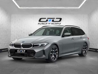 Voir d&eacute;tails -BMW Serie 3 touring 330e xDrive 292 ch BVA8 G21 LCI  &agrave; Dieudonn� (60)