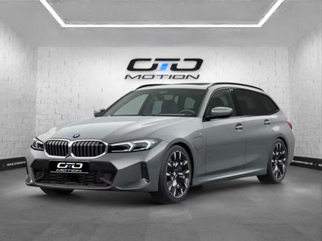 BMW Serie 3 touring 330e xDrive 292 ch BVA8 G21 LCI  GRIS de 2024
