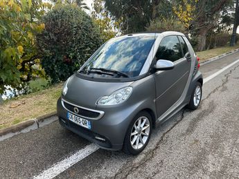  Voir d&eacute;tails -Smart Fortwo PASSION &agrave; Cannes (06)