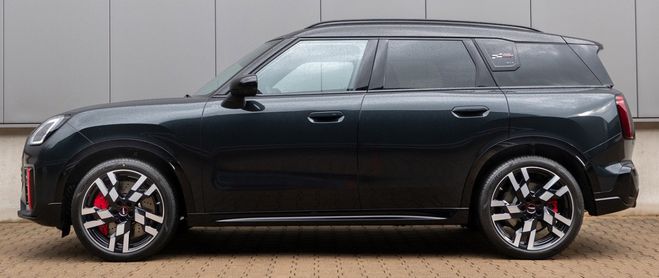 Mini Countryman JCW Gris fonc� de 2024