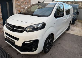  Voir d&eacute;tails -Opel Vivaro III 2.0 BlueHdi 145 L3 Cabine Approfondi &agrave;  Le Rove (13)