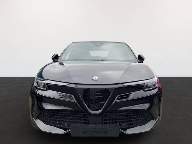 Alfa romeo Junior Elettrica Elettrica-280 VELOCE 207kW Nero Alfa, Uni de 2025