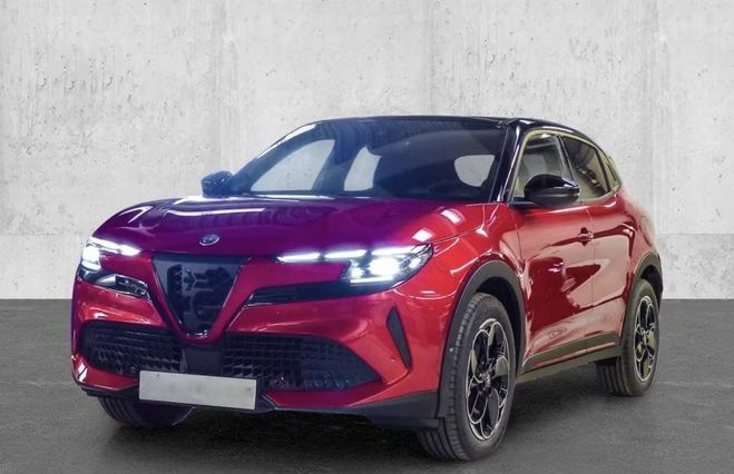 Alfa romeo Junior Elettrica Sp�ciale Rosso Brera de 2024