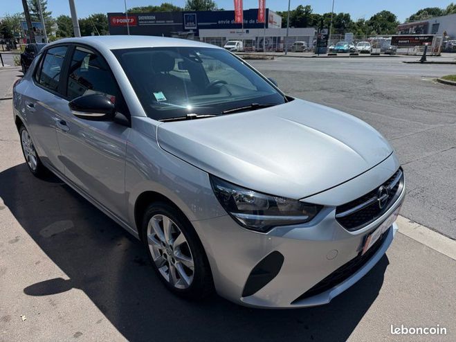Opel Corsa 1.5 D 100 �dition Business 2022 Gris de 2022