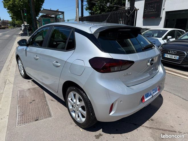 Opel Corsa 1.5 D 100 �dition Business 2022 Gris de 2022