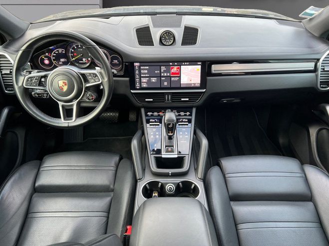 Porsche Cayenne COUPE E-Hybrid 3.0 V6 462 ch Tiptronic B Gris Mate de 2019