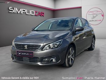  Voir d&eacute;tails -Peugeot 308 1.2 PureTech 130ch SS BVM6 Allure &agrave; Paris (75)
