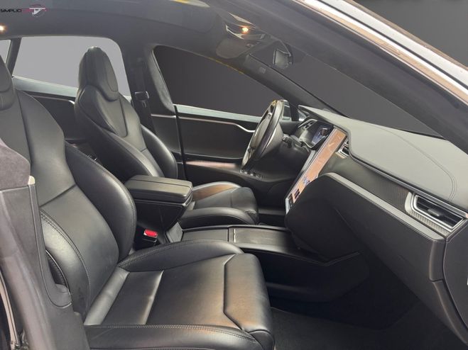 Tesla Model S 75D Dual Motor Noir de 2017