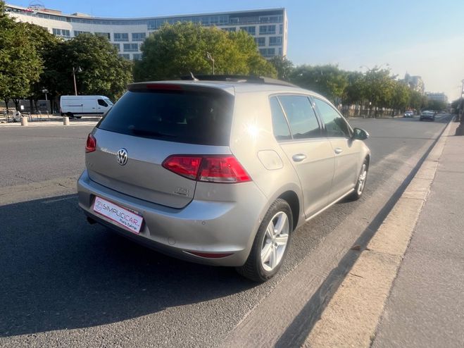 Volkswagen Golf 1.2 TSI 105 BlueMotion Technology Confor Gris de 2013