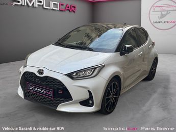  Voir d&eacute;tails -Toyota Yaris HYBRIDE MY22 116h GR Sport &agrave; Paris (75)