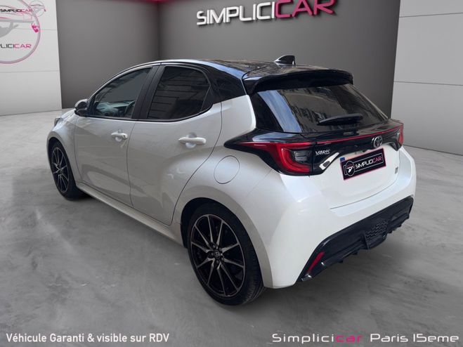 Toyota Yaris HYBRIDE MY22 116h GR Sport Blanc de 2022