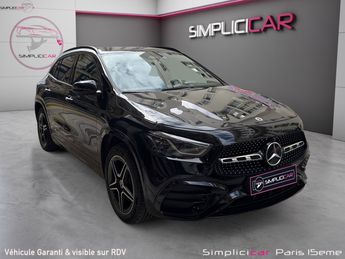  Voir d&eacute;tails -Mercedes Classe GLA 250 e 8G-DCT AMG Line &agrave; Paris (75)