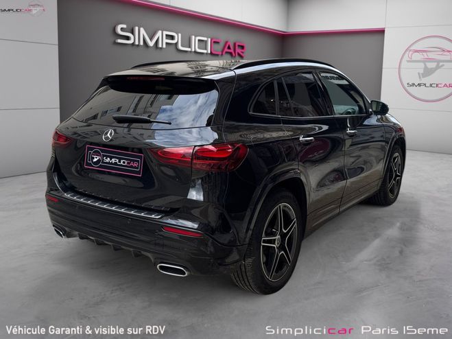Mercedes Classe GLA 250 e 8G-DCT AMG Line Noir de 2023