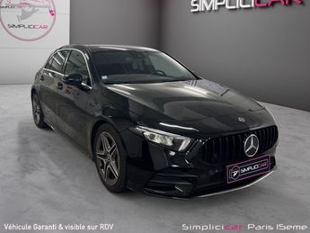  Voir d&eacute;tails -Mercedes Classe A 200 7G-DCT AMG Line &agrave; Paris (75)