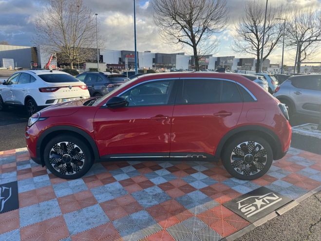 Fiat 600 1.2 100 Hybrid DCT LA PRIMA GPS Cam�ra H Rouge Fonc� de 2024