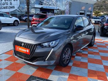  Voir d&eacute;tails -Peugeot 208 PureTech 75 STYLE LEDS JA 16