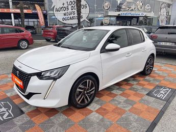  Voir d&eacute;tails -Peugeot 208 PureTech 100 BV6 ROADTRIP GPS ADML 1�Mai &agrave; Lescure-d'Albigeois (81)