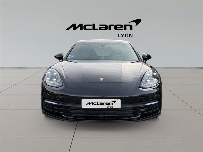 Porsche Panamera Hybrid PDK 4 V6 3.0 462 Noir de 2018