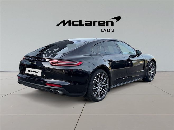 Porsche Panamera Hybrid PDK 4 V6 3.0 462 Noir de 2018