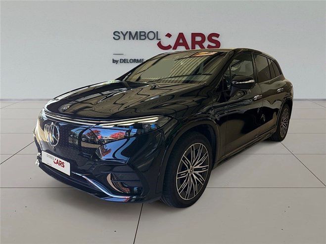 Mercedes Classe E AMG Line 580 4MATIC Noir, NOIR de 2023