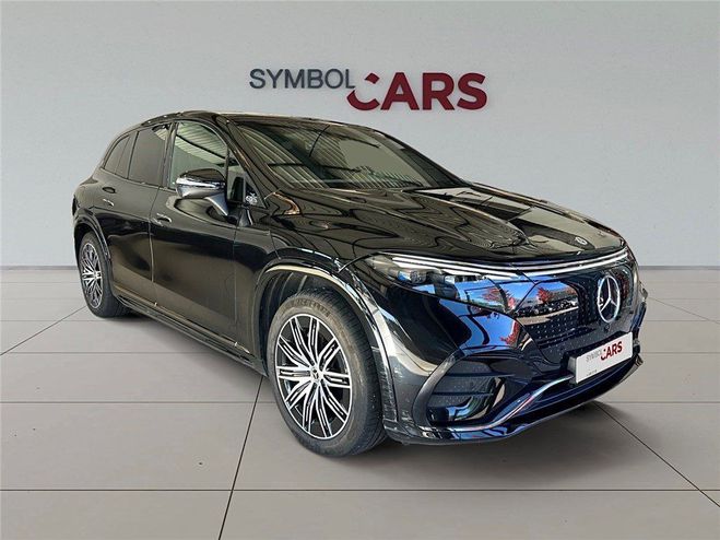 Mercedes Classe E AMG Line 580 4MATIC Noir, NOIR de 2023