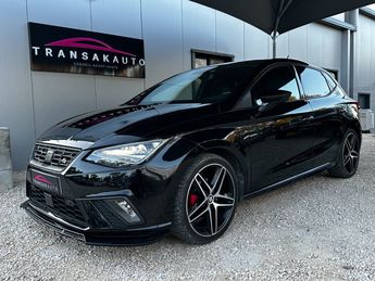  Voir d&eacute;tails -Seat Ibiza 1.0 TSI 110 ch DSG7 FR Xclusive / Toit O &agrave; Bagard (30)