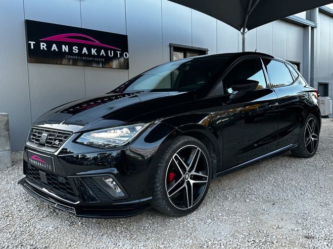 Seat Ibiza 1.0 TSI 110 ch DSG7 FR Xclusive / Toit O Noir de 2021