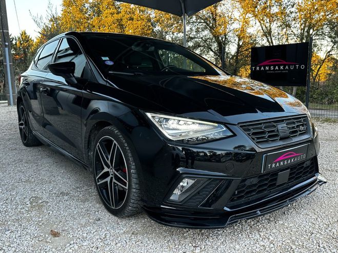 Seat Ibiza 1.0 TSI 110 ch DSG7 FR Xclusive / Toit O Noir de 2021