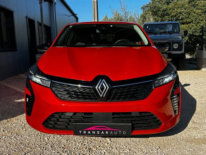 Renault Clio V NOUVELLE TCe 90 Evolution / CarPlay /  Orange de 2024