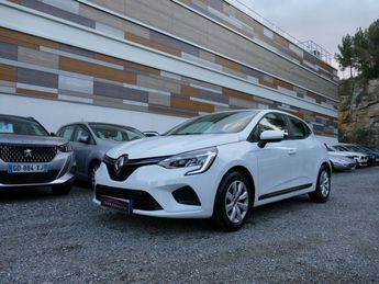  Voir d&eacute;tails -Renault Clio V SOCIETE 1.5 DCI 85 Ch BVM5 2 PLACES &agrave;  La Ciotat (13)