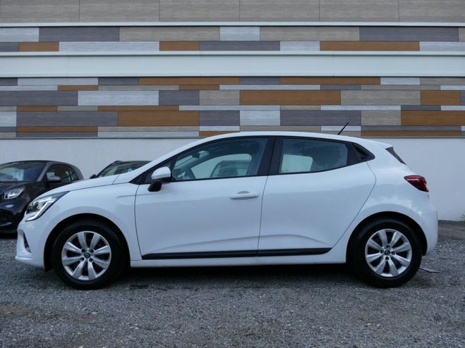 Renault Clio V SOCIETE 1.5 DCI 85 Ch BVM5 2 PLACES Blanc de 2020