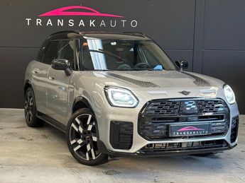  Voir d&eacute;tails -Mini One COUTRYMAN F60 LCI 170 ch JOHN COOPER WOR &agrave; Maubeuge (59)
