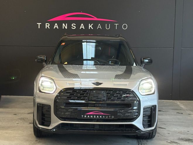 Mini One COUTRYMAN F60 LCI 170 ch JOHN COOPER WOR Gris de 2024