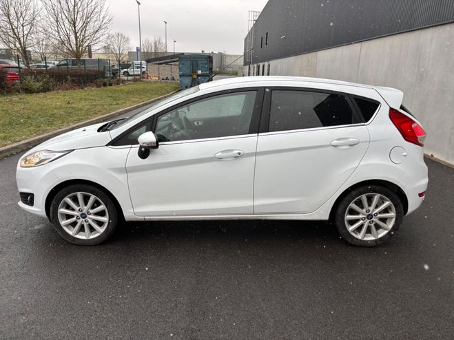 Ford Fiesta 1.0l EcoBoost 100cv SS Titanium - R�gula Blanc de 2016