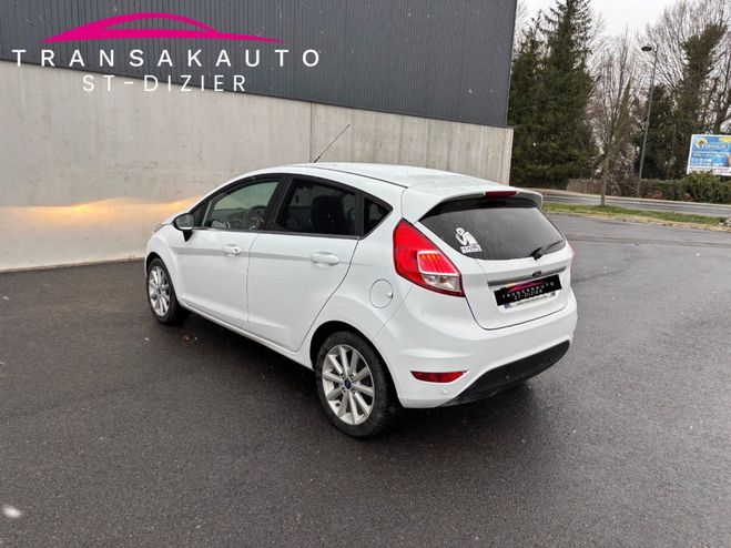 Ford Fiesta 1.0l EcoBoost 100cv SS Titanium - R�gula Blanc de 2016