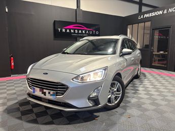  Voir d&eacute;tails -Ford Focus SW 1.5 EcoBlue 120 SS BVA8 Titanium &agrave; Beaumont-l�s-Valence (26)