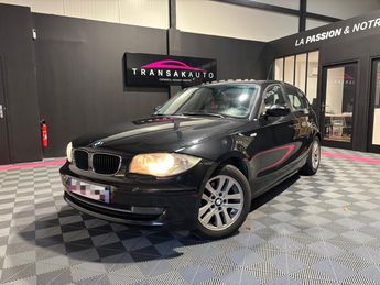  Voir d&eacute;tails -BMW Serie 1 E87 LCI 116i 122 ch Excellis (si�ge chau &agrave; Beaumont-l�s-Valence (26)