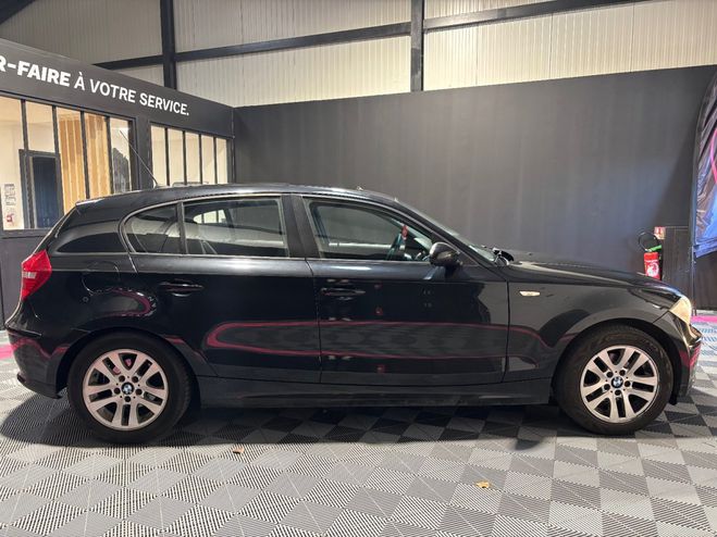BMW Serie 1 E87 LCI 116i 122 ch Excellis (si�ge chau Noir de 2008